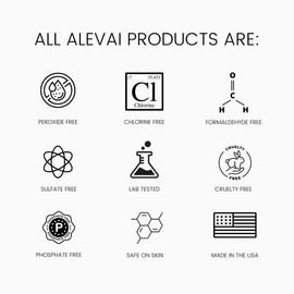 Alevai Multi Purpose Stain Remover Concentrate | Plant Based Enzyme Cleaner | Makes 8 Bottles of Multi Purpose Cleaner | Cleans Food, Grease, Coffee, Wine, Baby Stains, Pet stains | Over 500 Uses