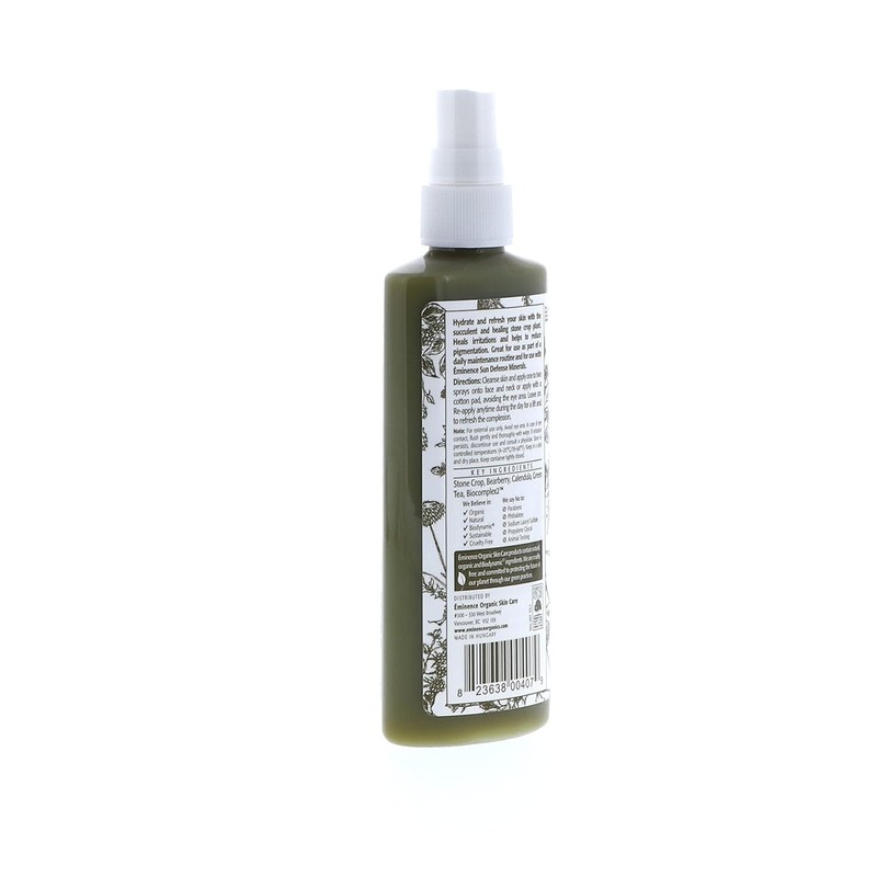 Elemention Stone Crop Moisture Mist 4.2oz Size / 엘리멘션 스톤