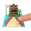 Studio Ghibli Spirited Away Aburaya and Chizuru Non-Scale Paper Craft