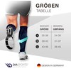 Diasports Runstars Compression Socks for Marathon & Triathlon, High-Quality Compression