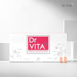 Daycell Doctor Vita Premium Vita 12 High Moisture Ampoule A (2ml) 10 pieces (2 sets) / 데이셀 닥터비타 프리미엄 비타12 고보습 앰플A(2ml)10개입 2세트