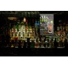 schilderkreis24 Cocktail Recipe Magnet Alcohol Spirits Decorative Fridge Magnet Humour
