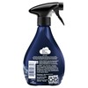 Febreze Fabric AUTO Car Spray Air Freshener, Odor Fighting, Platinum