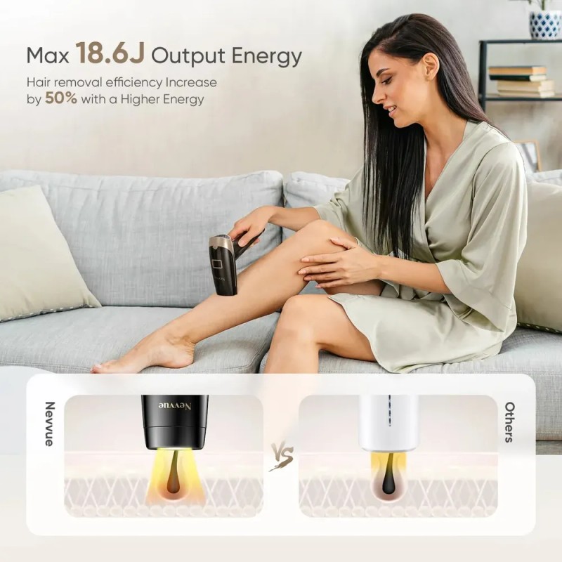 Para Regalar Depiladora Femenina Y Suave Piel De Gran Valor