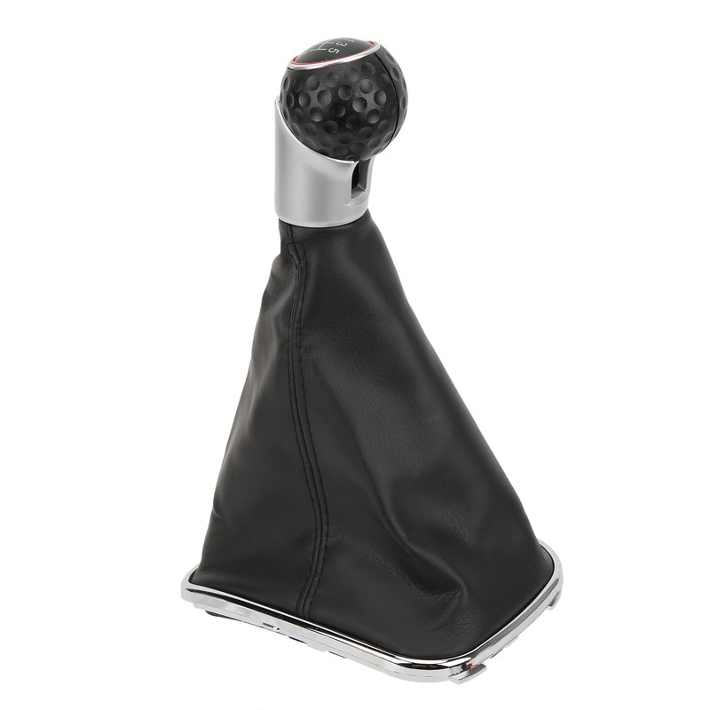 Car Gear Shift Knob Lever Shifter Boot Dust Cover Replacement