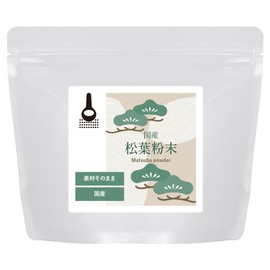 Domestic pine needles powder, 3.5 oz (100 g)