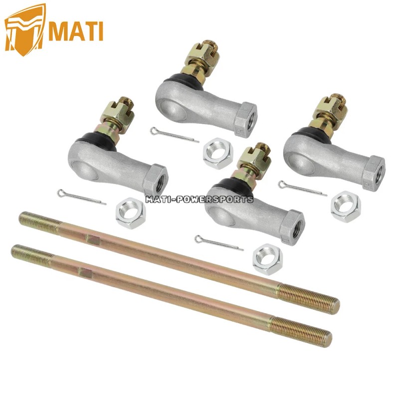 Yamaha Tie Rods with End Kit for Yamaha Bear Tracker