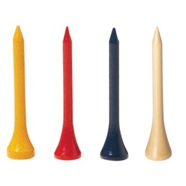 Masters Holz-Tees 5,4 cm