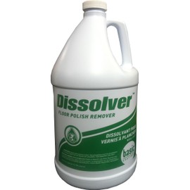 Basic Coatings 1 Gallon Dissolver Floor Polish Remover