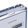 Cassette Player, Bluetooth Auto Reverse Tape Player MP3 Converter Cassette