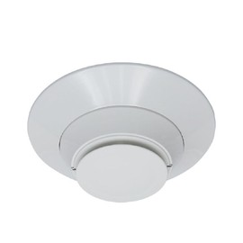 Notifier FSP-951T - Photoelectric Sensor Head with Thermal - White