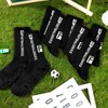JUNEBRUSHS Football Socks Men's Grip Socks Football for Men Non-Slip