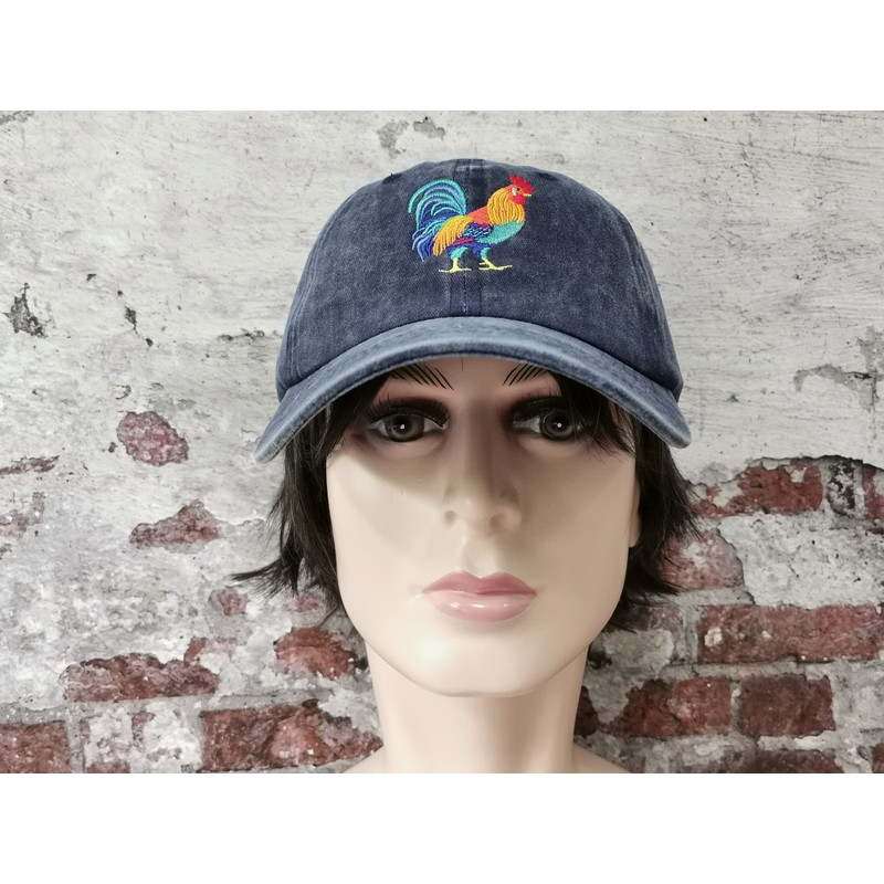 Hepandy - Gorros bordados de béisbol para hombres y mujeres,