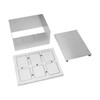 Tofu Press Multifunctional 304 Stainless Steel DIY Household Adjustable Vegan