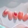 Plump Peach - Petit Oval / 복숭아통통 - 쁘띠오벌