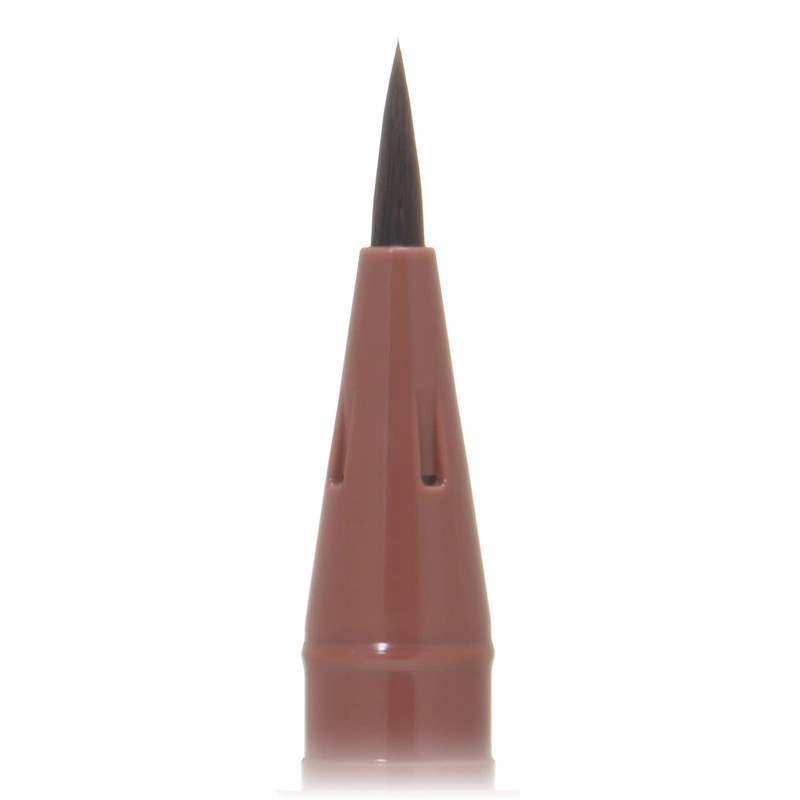 Canmake Effortless Liner 02 Cache-Coeur Pink 0.63ml Liquid Eyeliner Pencil