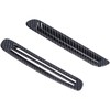 Front Upper Air Vent Trim Carbon Fiber Style Decor Replacement