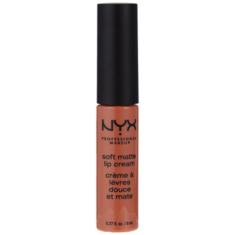 NYX PROFESSIONAL MAKEUP Soft Matte Lip Cream, Lightweight Liquid Lipstick
