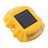 Solar Driveway Marker Lights Aluminum Alloy Waterproof Solar Power Ground