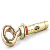 Merriway BH03920 Eye Bolt with Sleeve Anchor M10 x 58