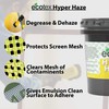 Ecotex® All Purpose Screen Printing Hyper Haze (Quart - 32oz.)