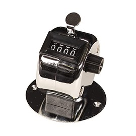 Super Duper Publications | Handheld or Tabletop Tally Counter | Educational Learning Resource