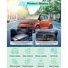 GAFAT Suzuki Ignis/Facelift Hybrid 2017-2024 2025 Sun Protection Front Windscreen