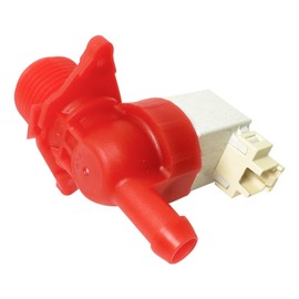 Qiqimingxin W11688994 W11486360 Water Inlet Valve Replacement Fit for Whirlp Fit for Maytag Fit for Amana Fit for Inglis Washer MHW5630HC2 MHW5630HC0 Replace WI036928 W11316255