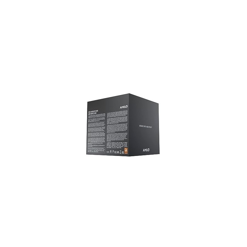 AMD CPU RYZEN 7 7700 8CORE, 32MB, 3.8GHz, AM5
