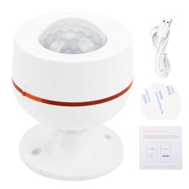 Infrared Detector Intelligent Human Body Motion Sensor Mobile Phone Remote Monitoring for Zigbee Tuya