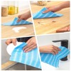 SUZZYVINE Disposable Cleaning Cloths Reusable Kitchen Towels Dish Cloths Dish