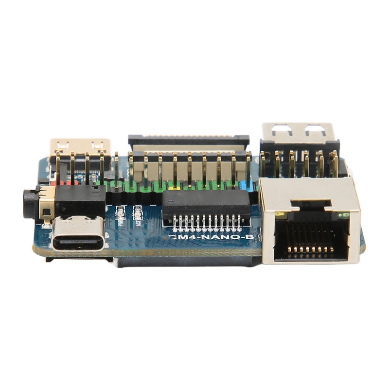 For Raspberry Pi Module 4 Board Multi Interface PCB 4K