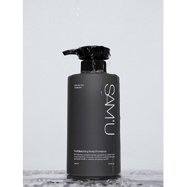 Full Bubbling Scalp Shampoo 490ml / 풀 버블링 스칼프 샴푸 490ml