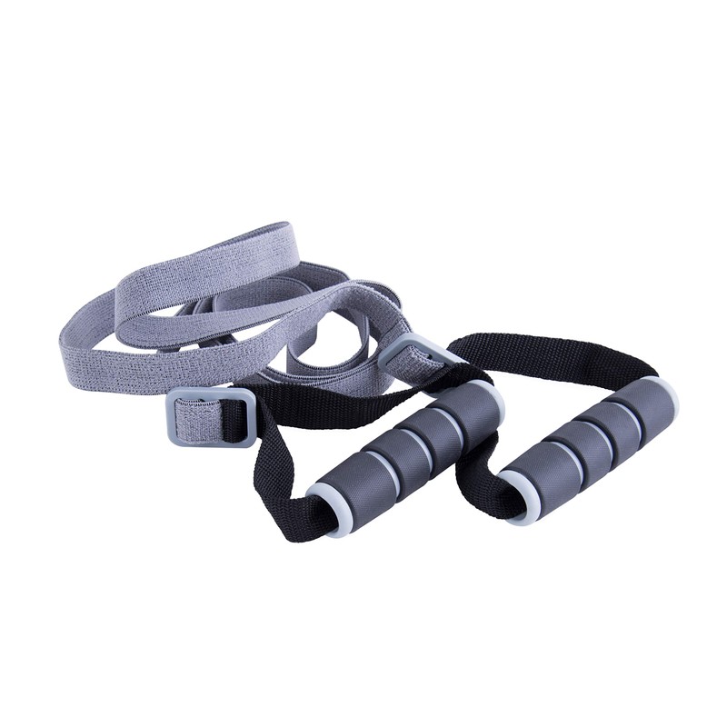 CAP Barbell Elastic Resistant Band with Handles, Light