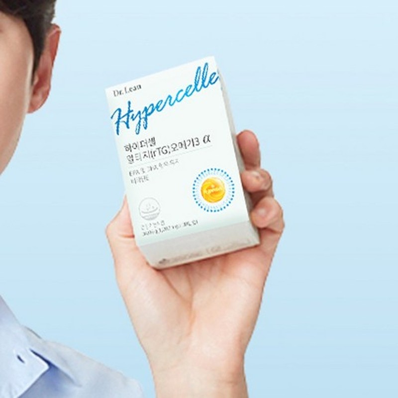 Dr. Lin 닥터린 하이퍼셀 알티지 오메가3 1202mg x 30캡슐 Dr.