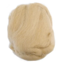 Hamanaka H440-008-807 Felt Fleece, Natural Blend, 1.4 oz (40 g)