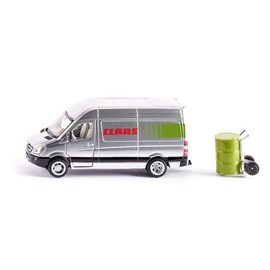 Siku - 1995 - Véhicule de Service Claas - Echelle 1/50