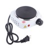 500W 110V Electric Stove, Multifunctional Small Hot Plates For Cooking,