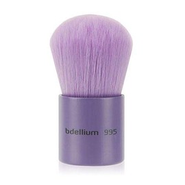 Bdellium Tools Professional Makeup Purple Bambu Series Brush - Kabuki 995