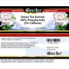 Bianca Rosa Green Tea Extract (50% Polyphenols) (2% Caffeine) -