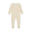 MINYMO Unisex Baby Sleepsuit Made of Super Soft Bamboo Viscose,