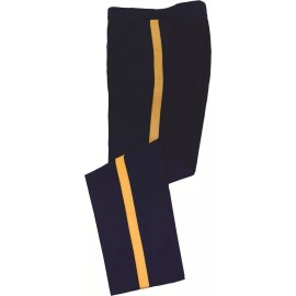 US Army Womens ASU Dress Blues Service Uniform Braid Trousers/Pants NCO/Officer - 12MR