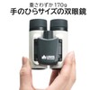 Kenko LK-CL0821 GY Binoculars LOGOS 8 x 21DH 8x Magnification,