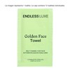 Endless Luxe - Golden Face Towels - Toallitas Autobronceadoras Faciales