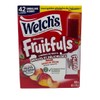 Welch’s Absolute Fruitfuls Fruit Variety Pack 42 Strips, 14 g