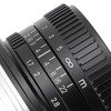 50mm F1.7 Full Frame Large Aperture Manual Focus Lens for