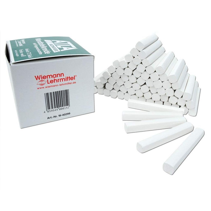 Wiemann ('Medium Atla – Chalk White, Convex