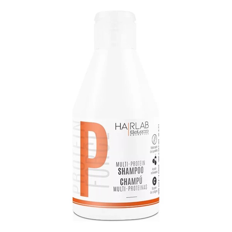 Salerm Kit Salerm Multi Proteínas Hair Lab + Aceite A-plex