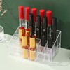 District 24 Kankan organizes lipsticks Display Stand 3ea