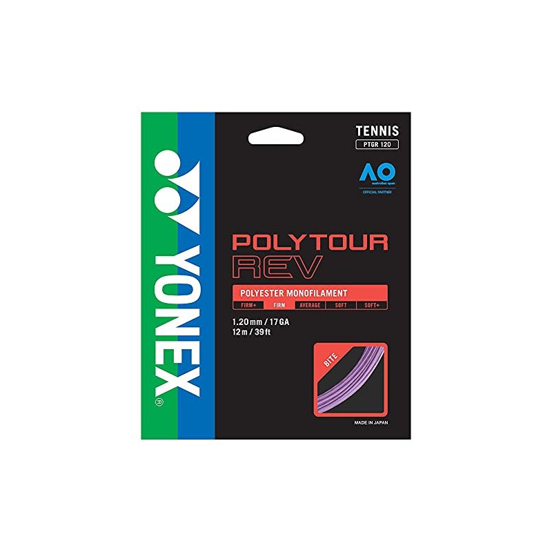 YONEX Poly Tour Rev - 1.25/16L - Purple